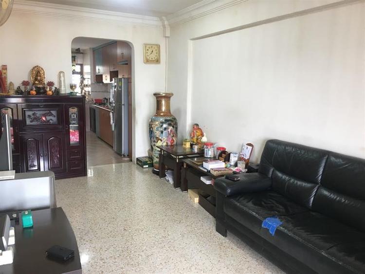 Blk 129 Ang Mo Kio Avenue 3 (Ang Mo Kio), HDB 3 Rooms #162952112